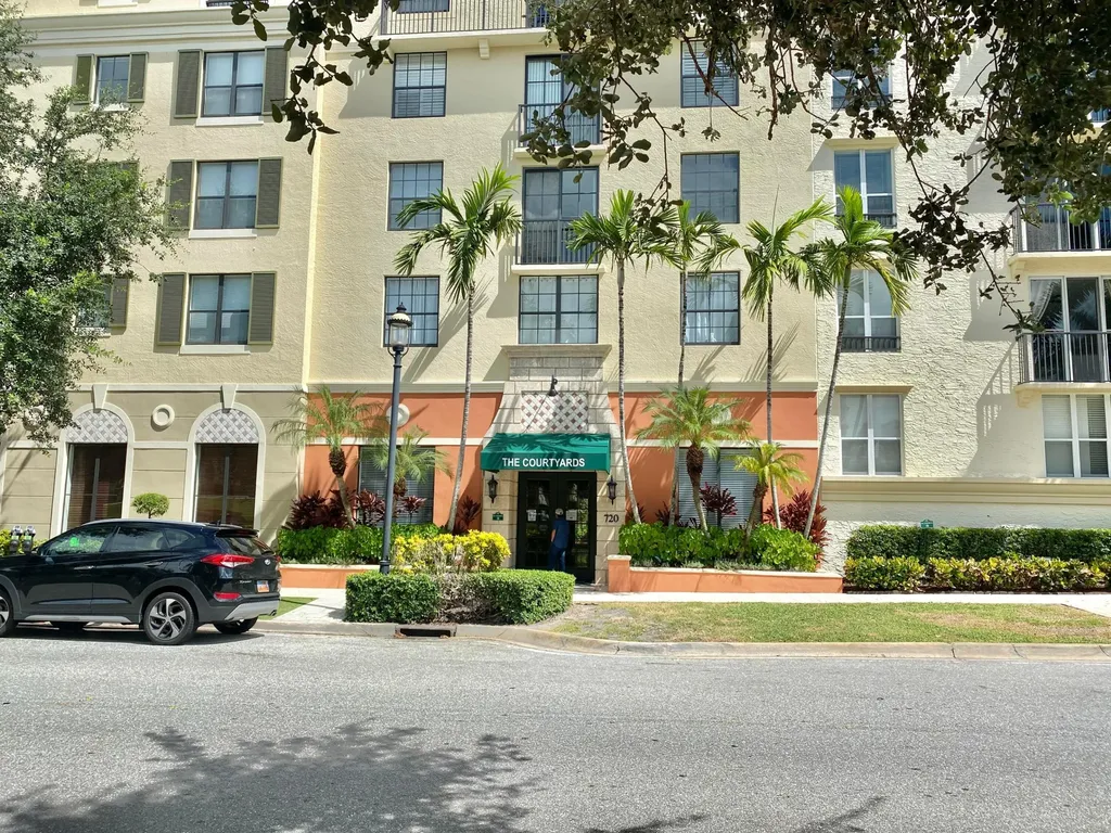 720 S Sapodilla Avenue West Palm Beach FL 33401