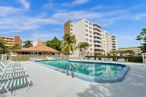 401 NE 14th Avenue Hallandale FL 33009