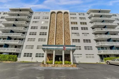 401 NE 14th Avenue Hallandale FL 33009