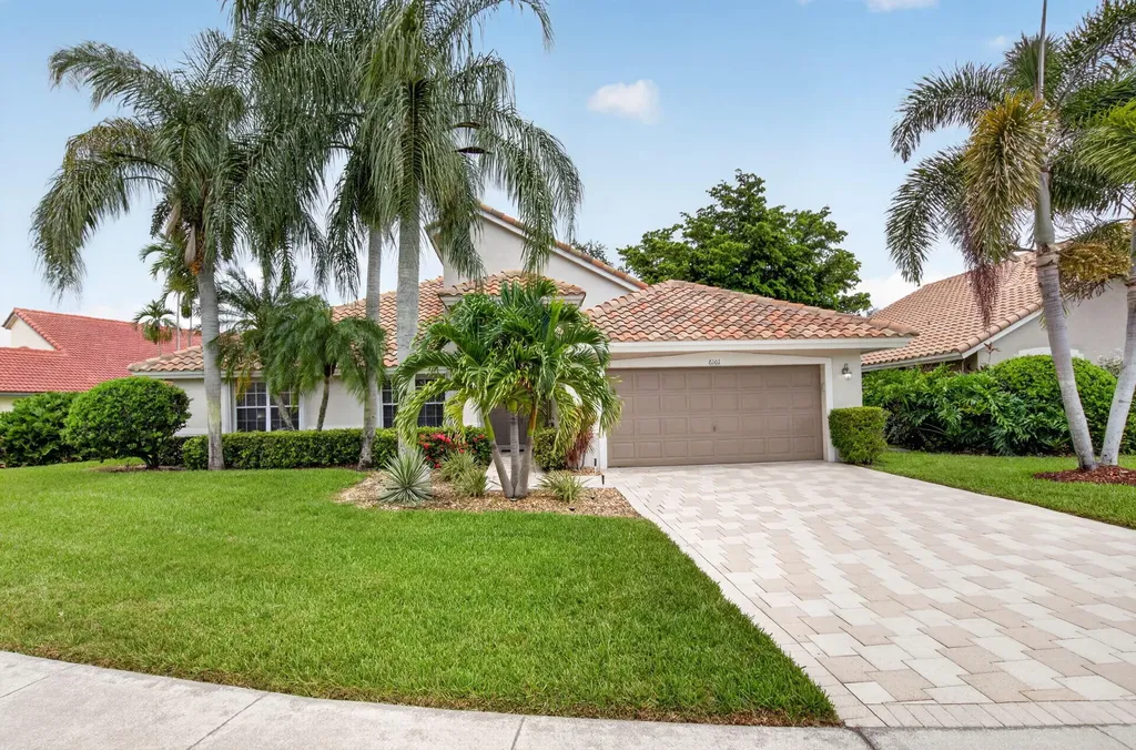 6101 Hook Lane Boynton Beach FL 33437