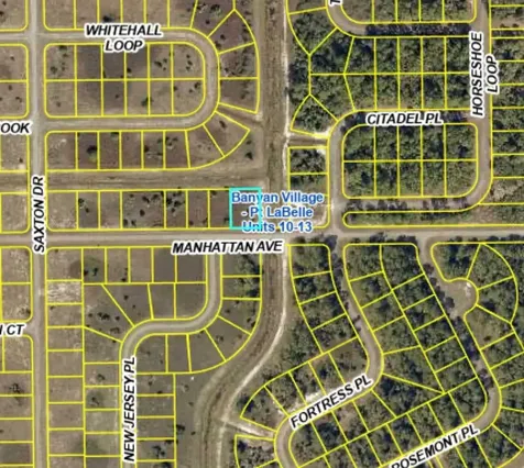 248 Manhattan Avenue Labelle FL 33935