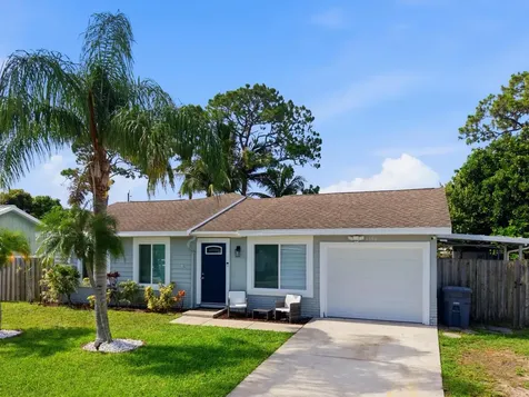 5396 Benjamin Avenue Boynton Beach FL 33472
