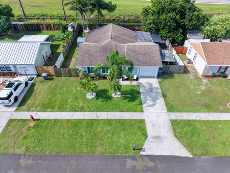 5396 Benjamin Avenue Boynton Beach FL 33472