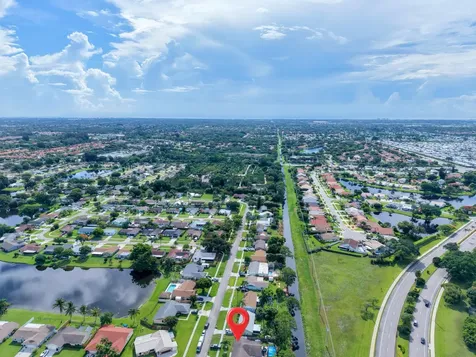 5396 Benjamin Avenue Boynton Beach FL 33472