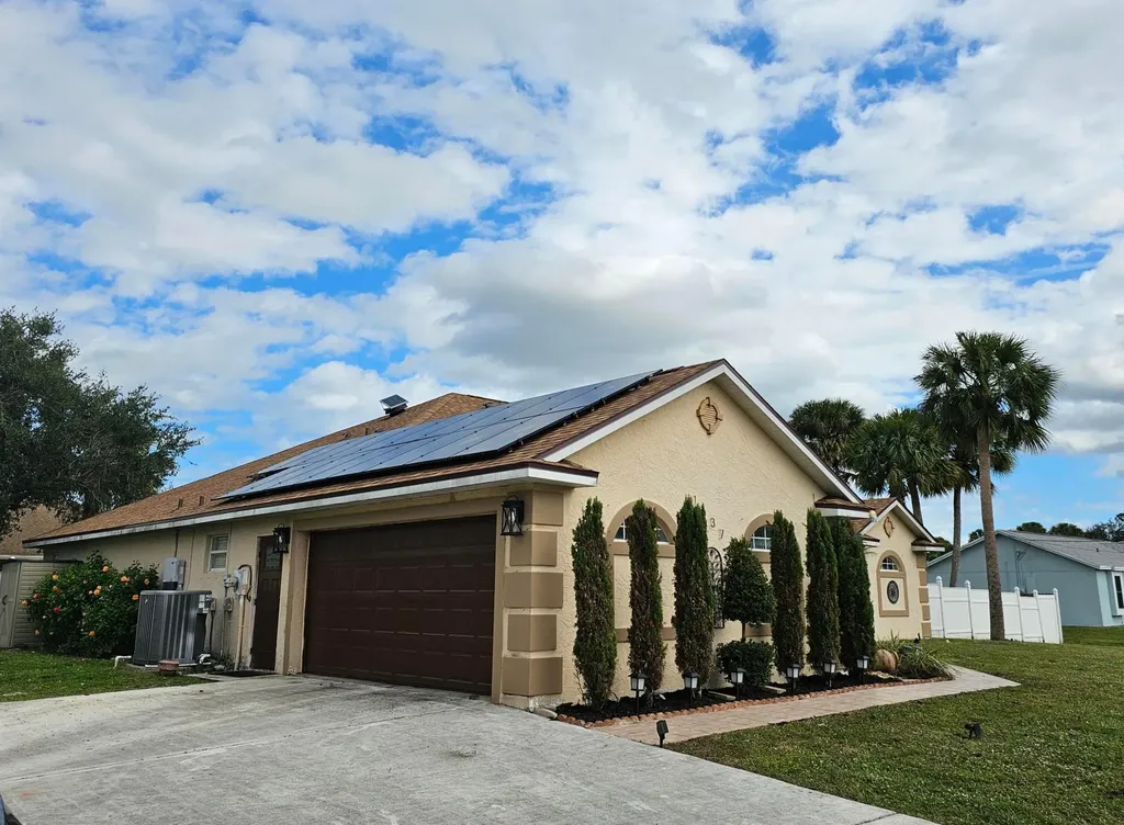 1637 SW La Gorce Avenue Port St Lucie FL 34953