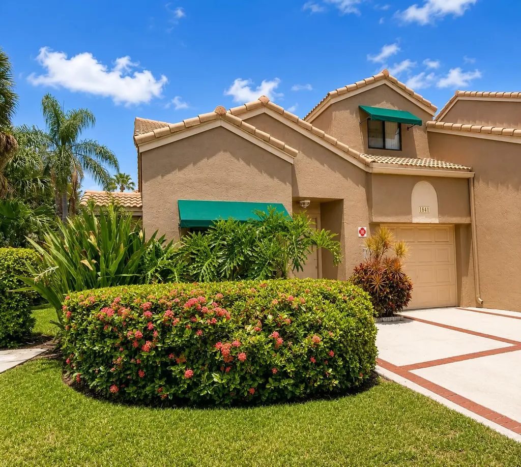 1644 Cypress Pointe Drive Coral Springs FL 33071