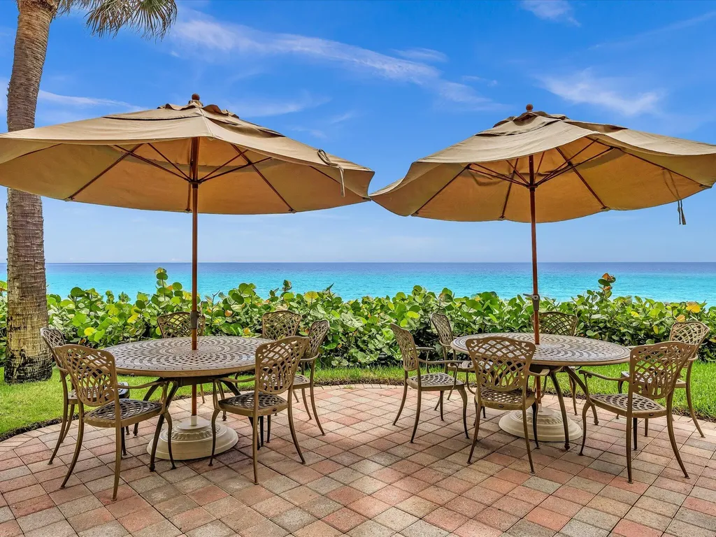 3720 S Ocean Boulevard Highland Beach FL 33487
