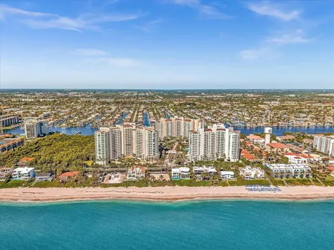 3720 S Ocean Boulevard Highland Beach FL 33487