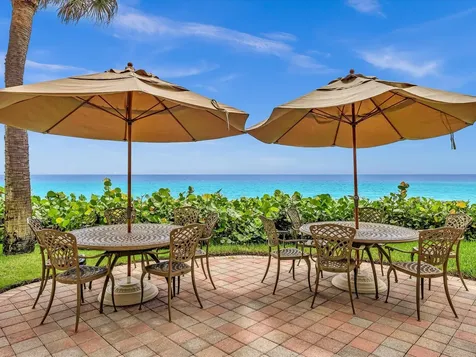 3720 S Ocean Boulevard Highland Beach FL 33487