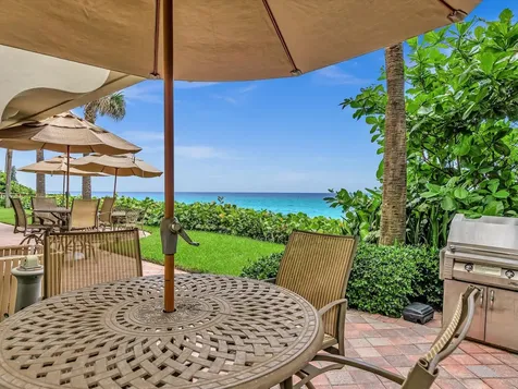 3720 S Ocean Boulevard Highland Beach FL 33487