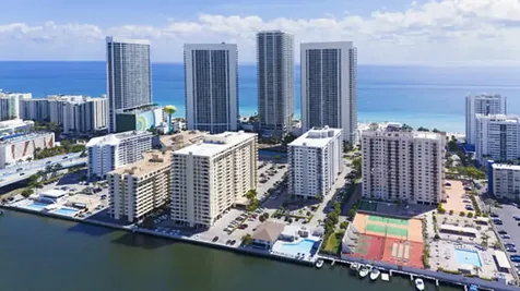 1849 S Ocean Drive Hallandale Beach FL 33009