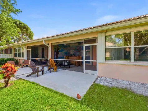 308 Coral Trace Court Delray Beach FL 33445