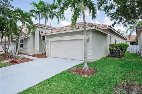 970 Greenwood Road Weston FL 33327