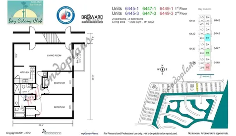 6449 Bay Club Drive Fort Lauderdale FL 33308