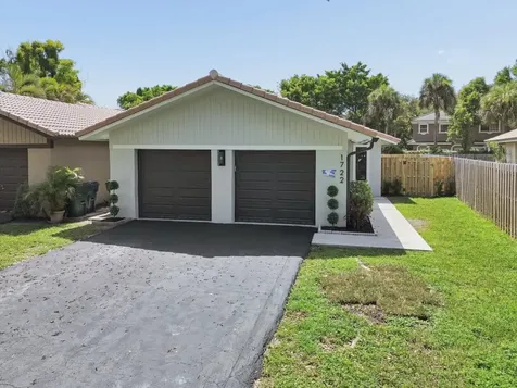 1722 NW 93rd Terrace Coral Springs FL 33071