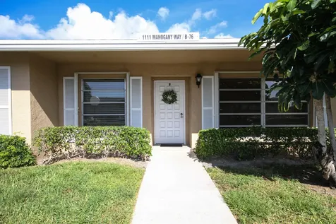 1111 Mahogany Way Delray Beach FL 33445