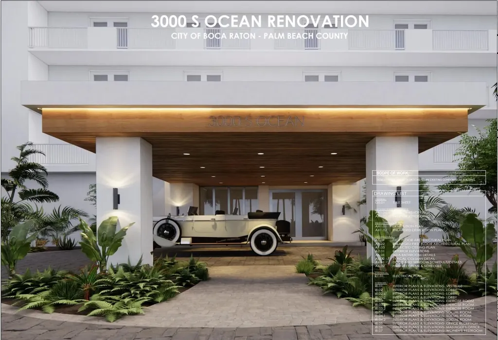 3000 S Ocean Boulevard Boca Raton FL 33432