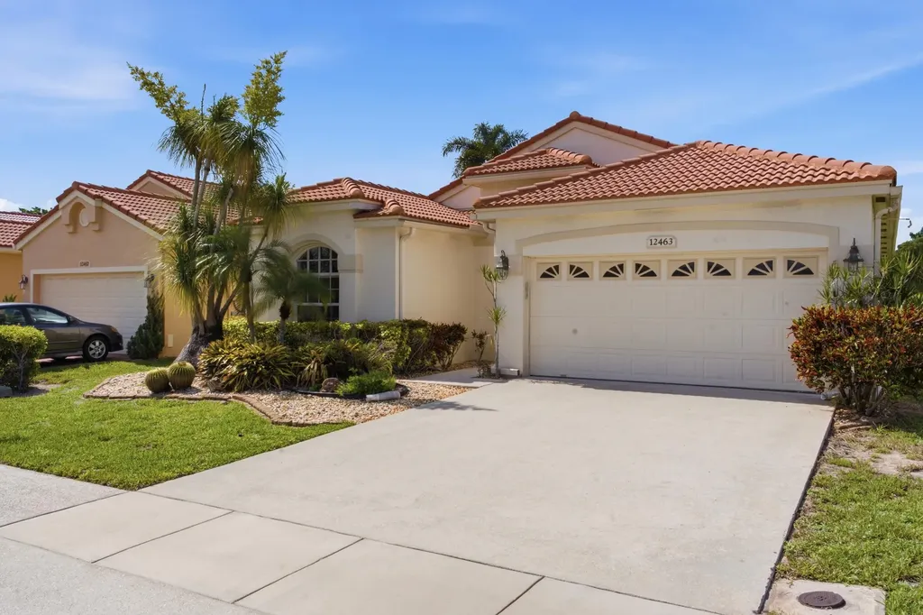 12463 Pleasant Green Way Boynton Beach FL 33437
