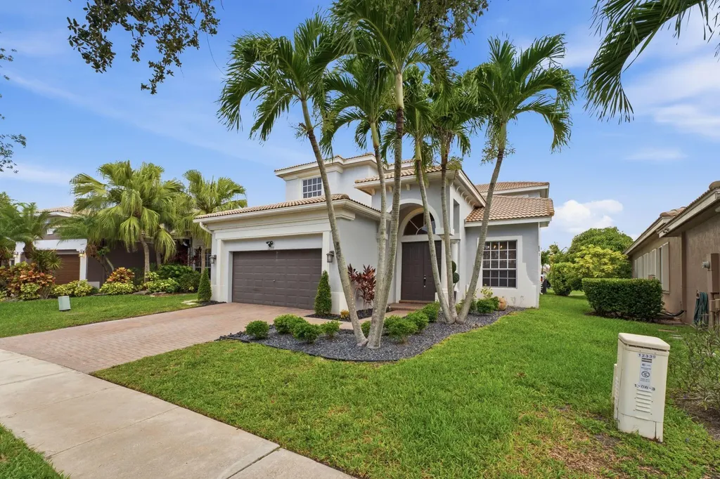 12339 NW 77th Manor Parkland FL 33076