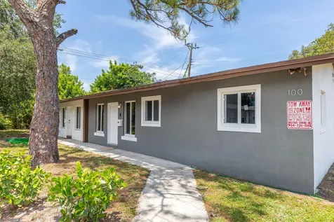 100 NW 32nd Avenue Lauderhill FL 33311