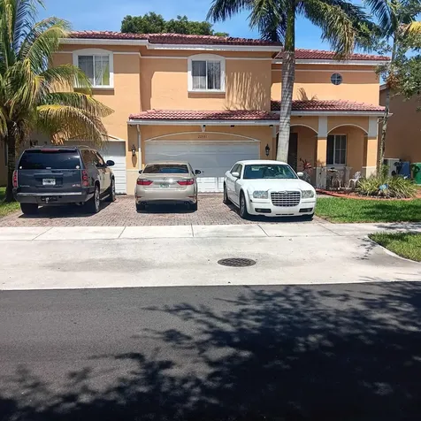 20551 NW 7th Court Miami Gardens FL 33169