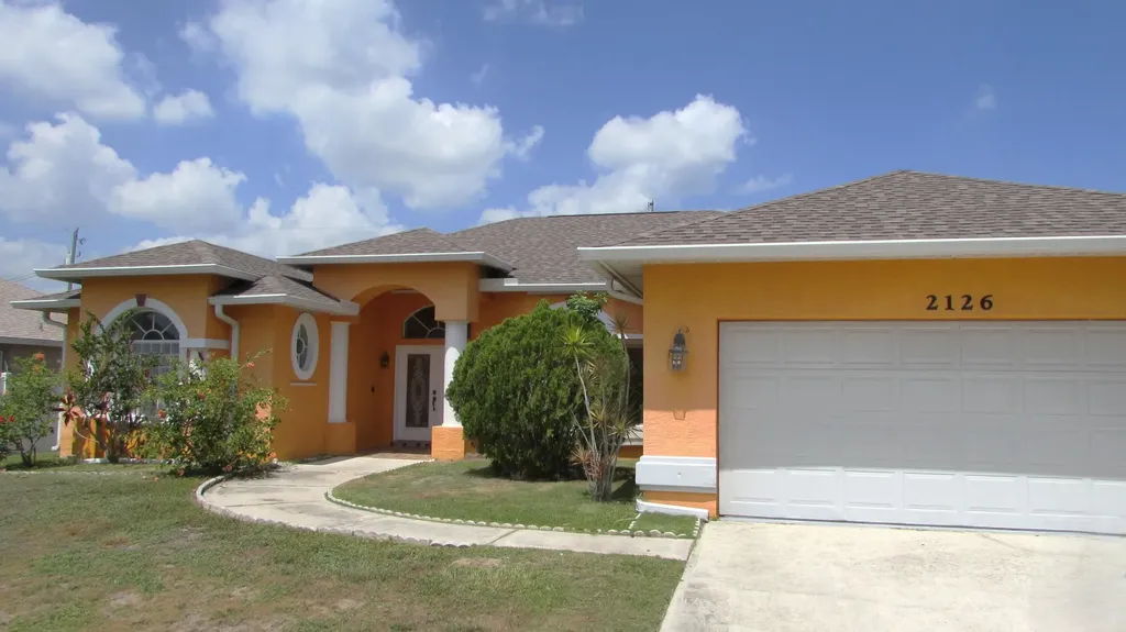 2126 SW Gailwood Street Port St Lucie FL 34987