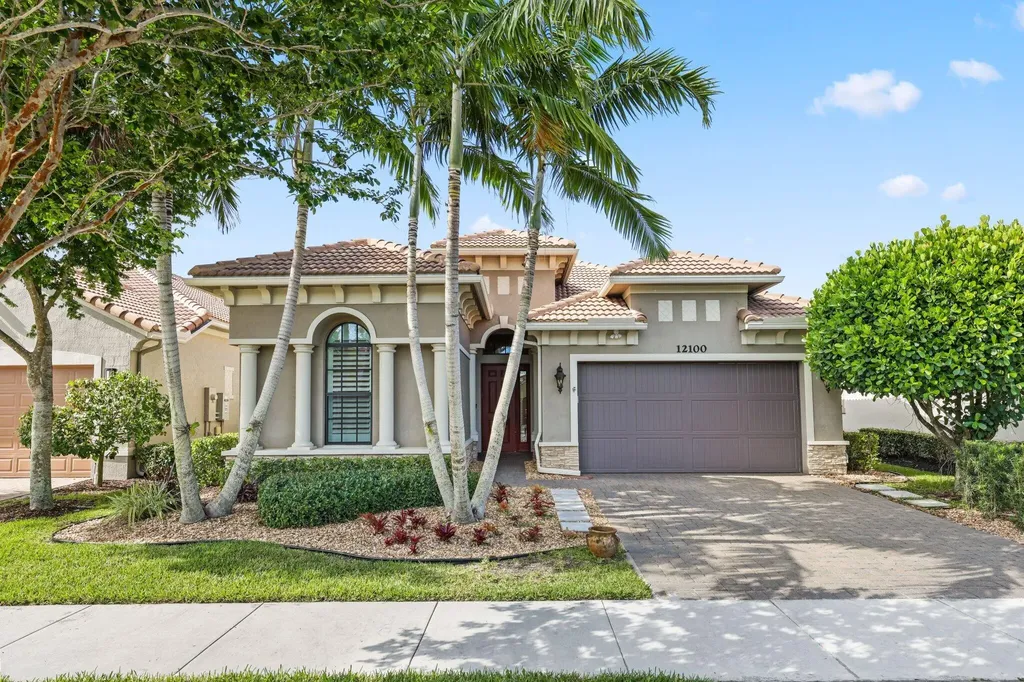 12100 Kalmar Circle S Parkland FL 33076