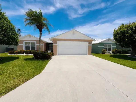 14168 Cisne Circle Fort Pierce FL 34951