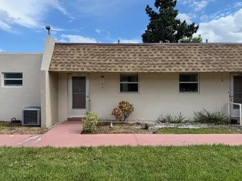300 Bonnie Boulevard Palm Springs FL 33461