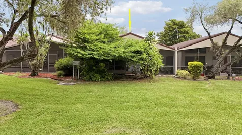 11606 Orange Blossom Lane Boca Raton FL 33428