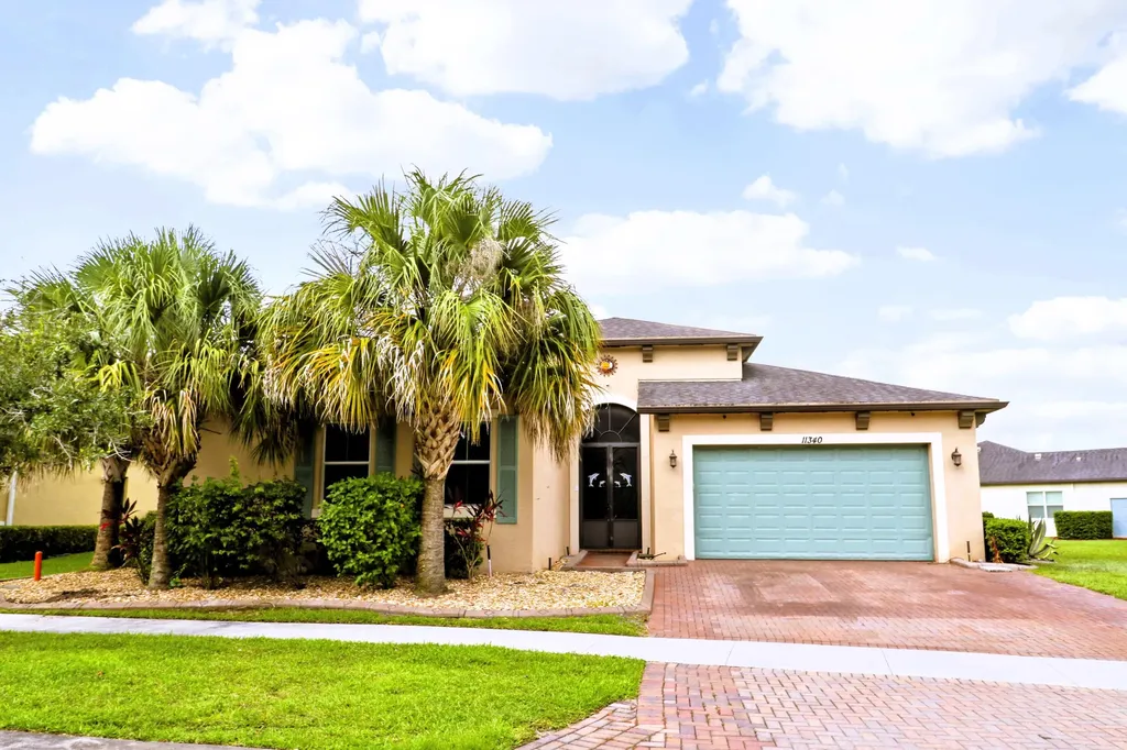 11340 SW Vanderbilt Circle Port St Lucie FL 34987