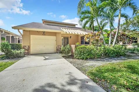 2643 Calliandra Terrace Coconut Creek FL 33063