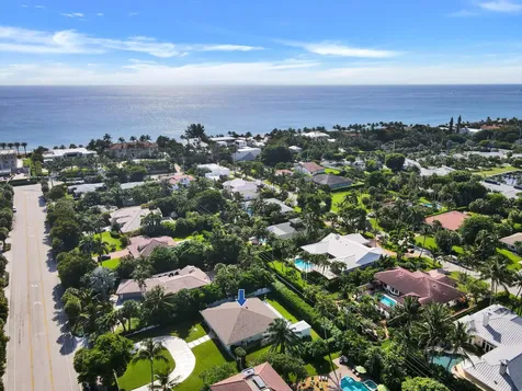17 E Ocean Avenue Ocean Ridge FL 33435
