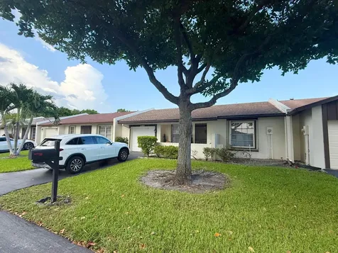 15860 Laurel Oak Circle Delray Beach FL 33484