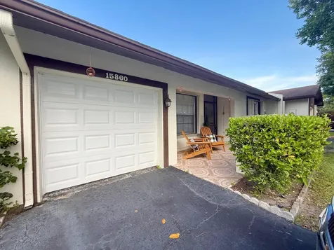 15860 Laurel Oak Circle Delray Beach FL 33484