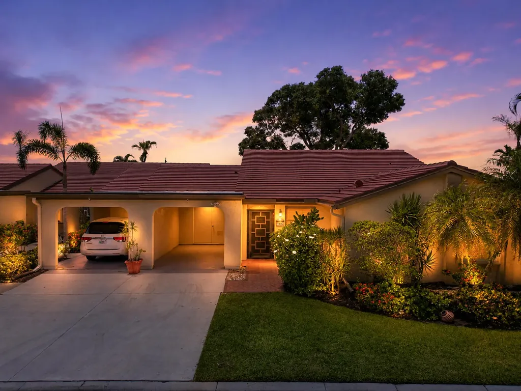 5896 Forest Grove Drive Boynton Beach FL 33437