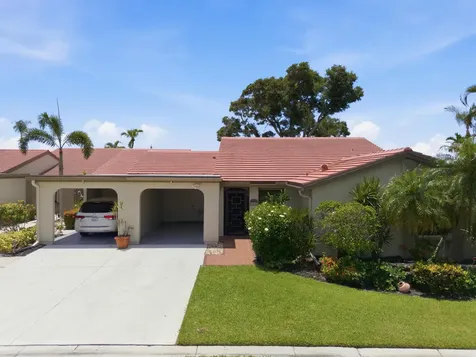 5896 Forest Grove Drive Boynton Beach FL 33437