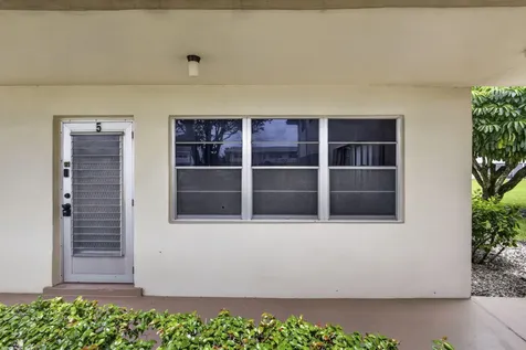 5 Northampton A West Palm Beach FL 33417