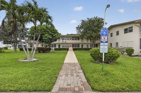 5 Northampton A West Palm Beach FL 33417