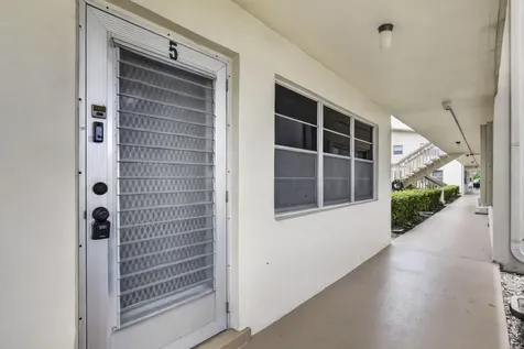 5 Northampton A West Palm Beach FL 33417