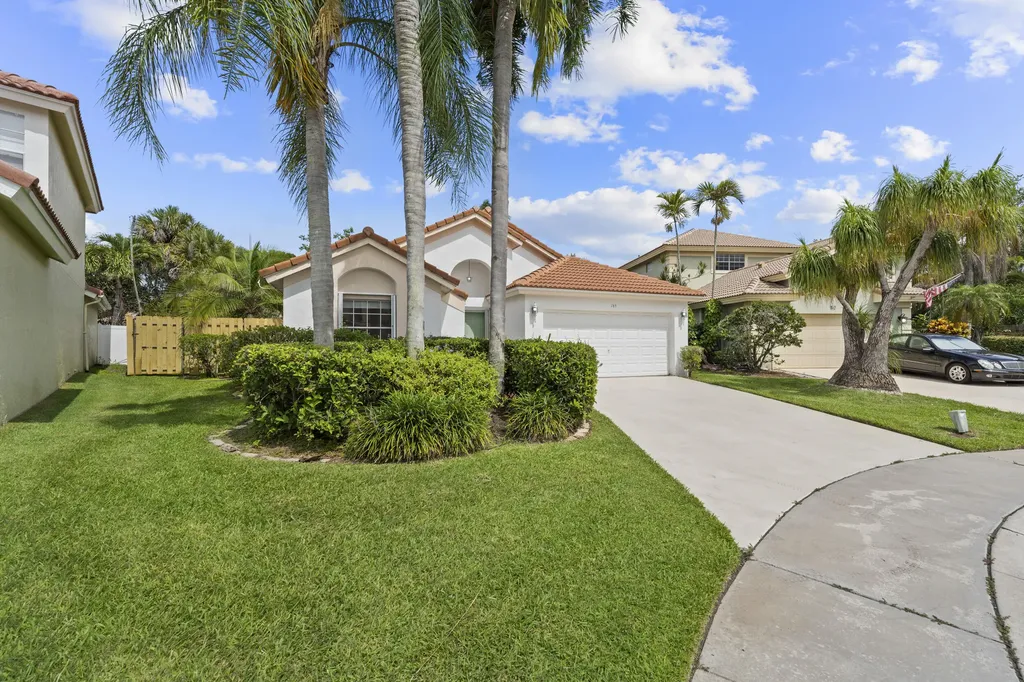 165 St Michaels Court Jupiter FL 33458