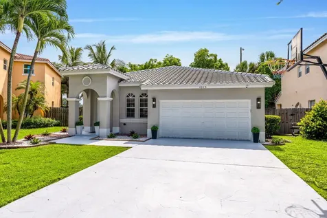 4315 NW 45th Terrace Coconut Creek FL 33073