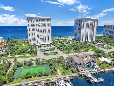 550 S Ocean Boulevard Boca Raton FL 33432