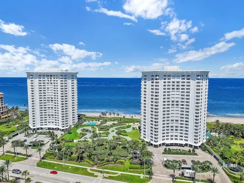 550 S Ocean Boulevard Boca Raton FL 33432