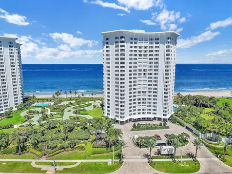 550 S Ocean Boulevard Boca Raton FL 33432