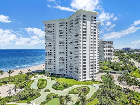 550 S Ocean Boulevard Boca Raton FL 33432