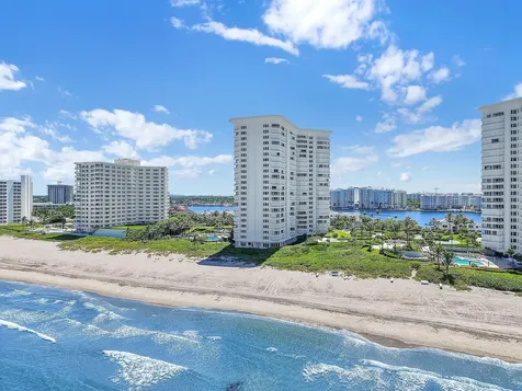 550 S Ocean Boulevard Boca Raton FL 33432