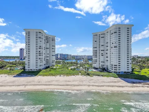 550 S Ocean Boulevard Boca Raton FL 33432