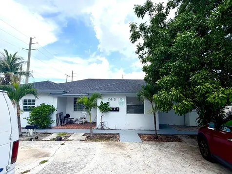 245 NW 12th Court Pompano Beach FL 33060