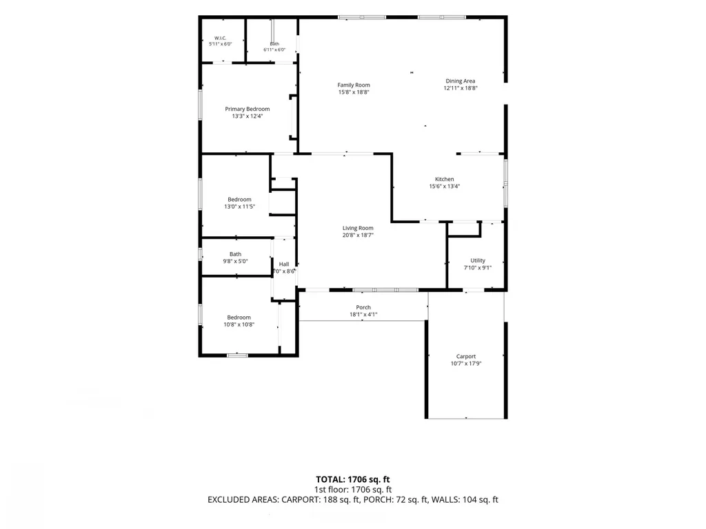3358 SW 16th Court Fort Lauderdale FL 33068